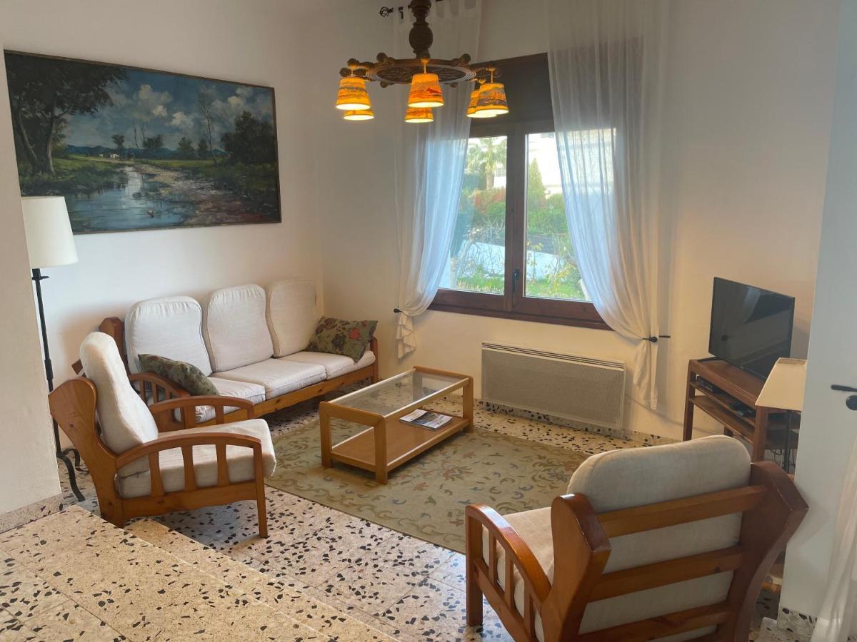 Apartmento Sant Pau 7 兰卡 外观 照片