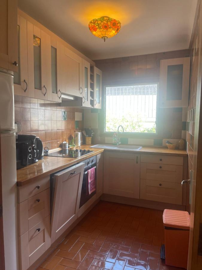 Apartmento Sant Pau 7 兰卡 外观 照片
