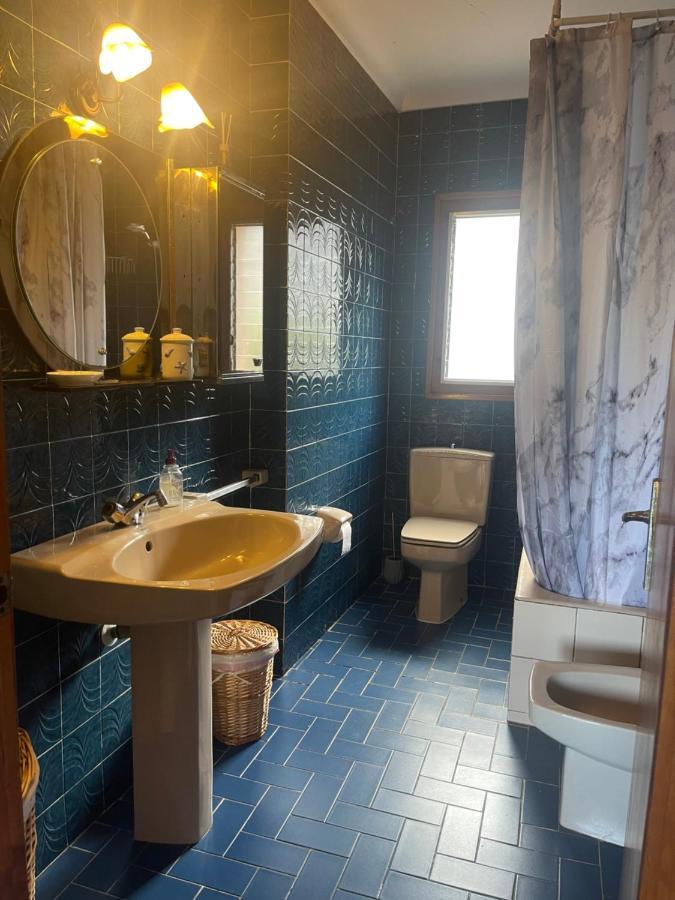 Apartmento Sant Pau 7 兰卡 外观 照片