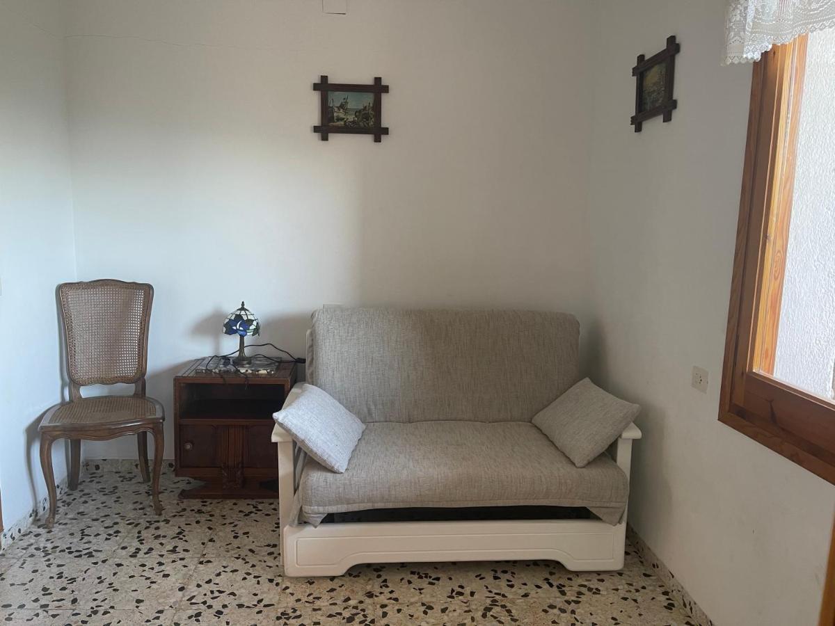 Apartmento Sant Pau 7 兰卡 外观 照片