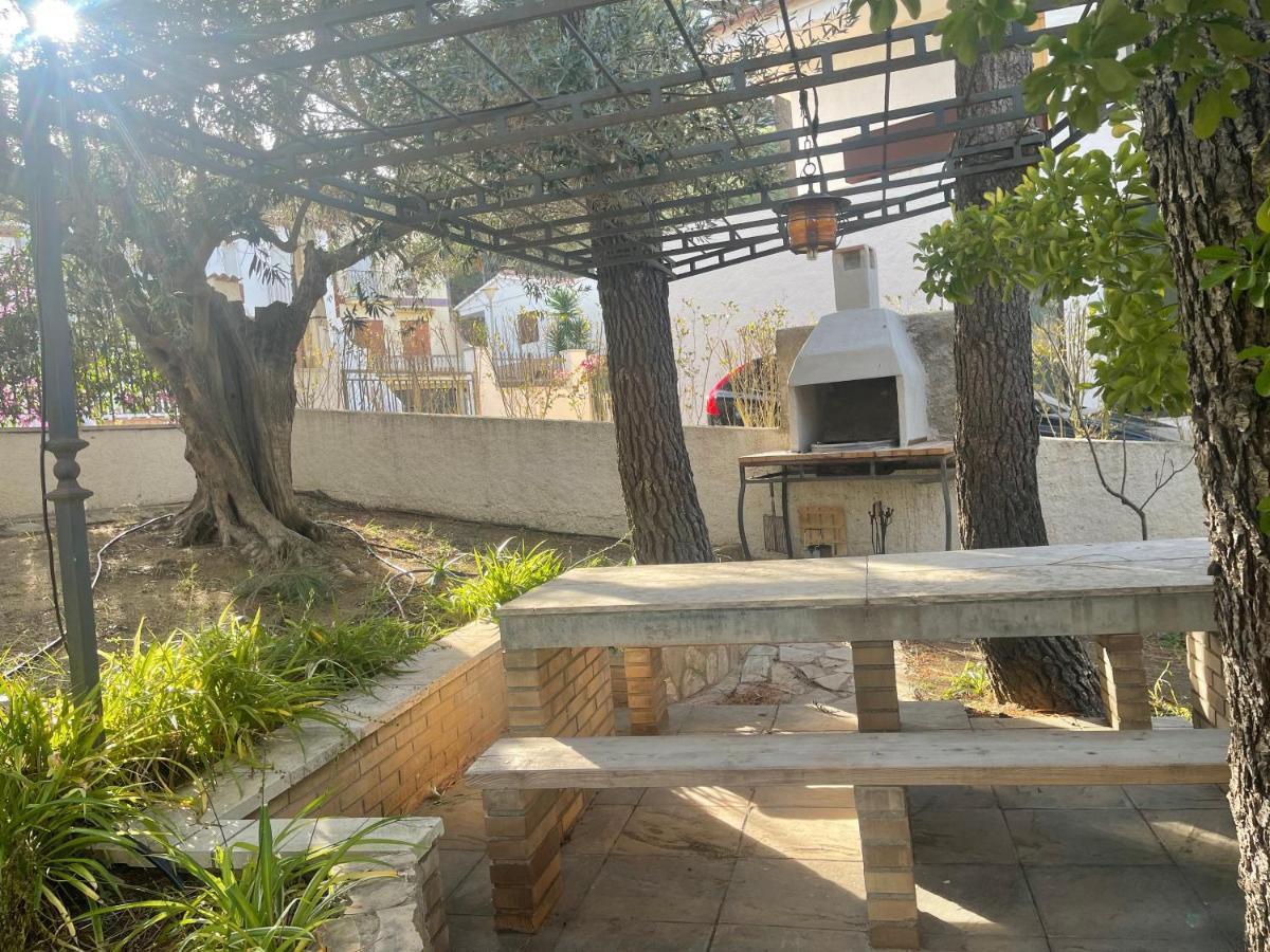 Apartmento Sant Pau 7 兰卡 外观 照片