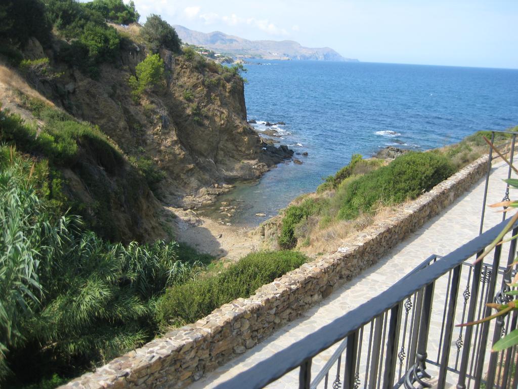 Apartmento Sant Pau 7 兰卡 外观 照片