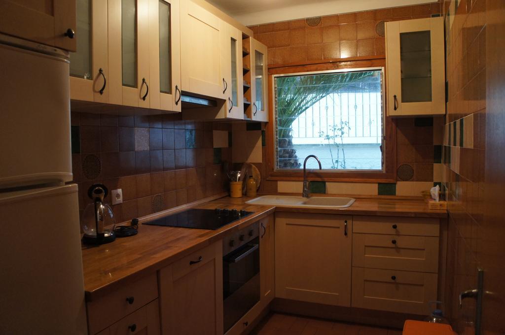 Apartmento Sant Pau 7 兰卡 外观 照片